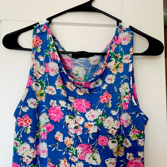 Queen Bee Maternity Nursing Maxi Dress - Picture 9 of 13